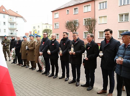 Z Polską w sercu. Lęborczanie uczcili Narodowe 58815