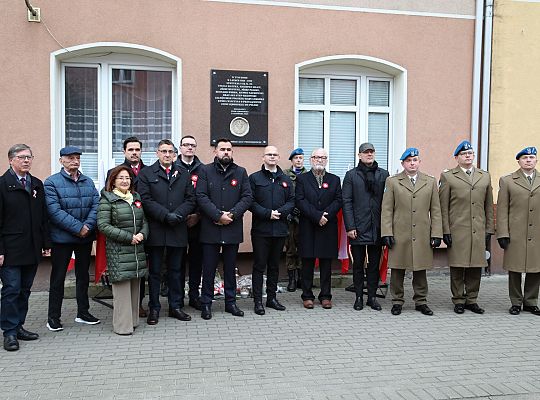 Z Polską w sercu. Lęborczanie uczcili Narodowe 58820