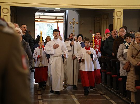 Z Polską w sercu. Lęborczanie uczcili Narodowe 58821