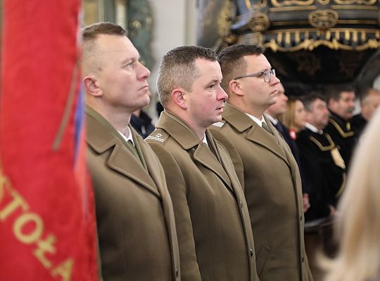 Z Polską w sercu. Lęborczanie uczcili Narodowe 58823
