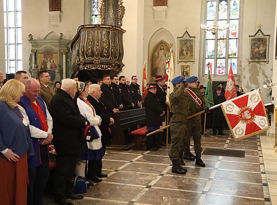 Z Polską w sercu. Lęborczanie uczcili Narodowe 58831