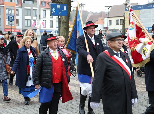 Z Polską w sercu. Lęborczanie uczcili Narodowe 58834