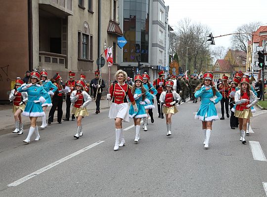Z Polską w sercu. Lęborczanie uczcili Narodowe 58840