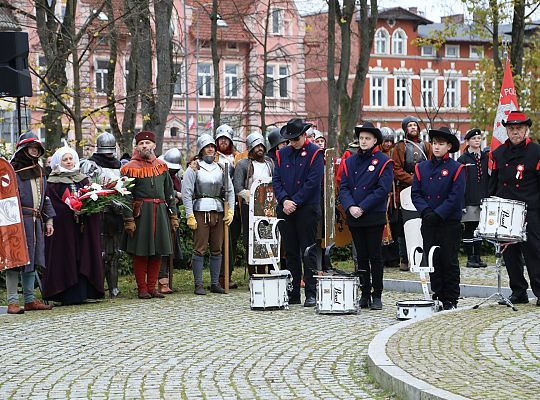 Z Polską w sercu. Lęborczanie uczcili Narodowe 58859