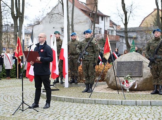 Z Polską w sercu. Lęborczanie uczcili Narodowe 58864