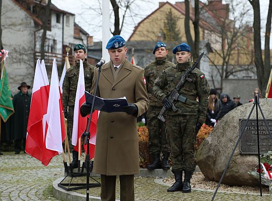 Z Polską w sercu. Lęborczanie uczcili Narodowe 58865