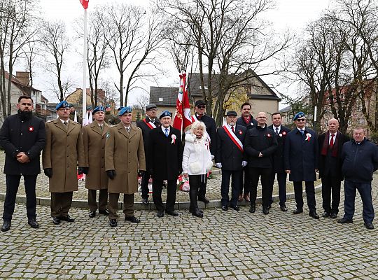 Z Polską w sercu. Lęborczanie uczcili Narodowe 58941