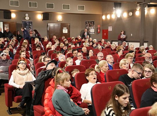 Z Polską w sercu. Lęborczanie uczcili Narodowe 58951