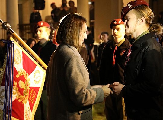 Medal od Ministra Kultury i Dziedzictwa Narodowego 58972