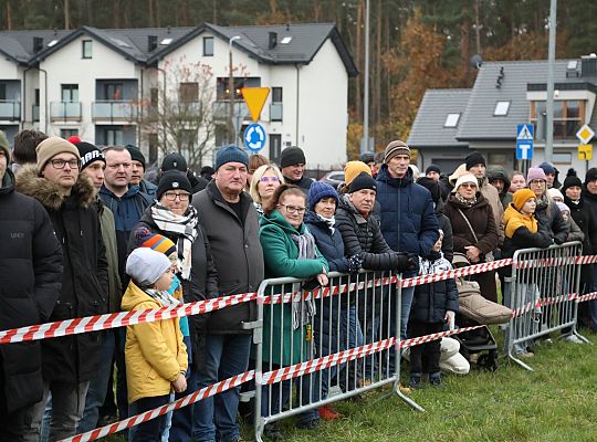 Widowisko historyczne z okazji Narodowego Święta 58980