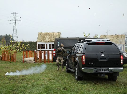 Widowisko historyczne z okazji Narodowego Święta 58988