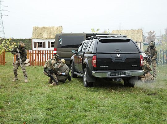 Widowisko historyczne z okazji Narodowego Święta 58989
