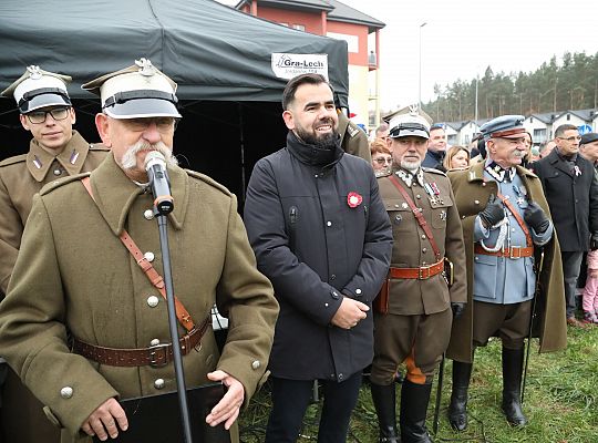 Widowisko historyczne z okazji Narodowego Święta 58990