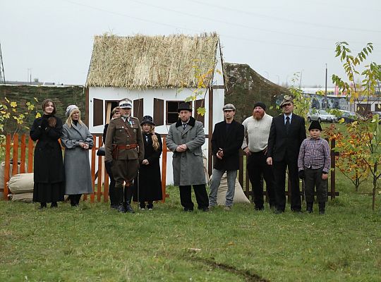 Widowisko historyczne z okazji Narodowego Święta 58992