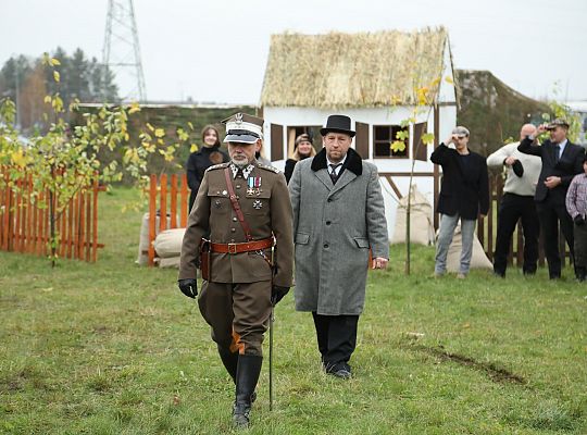Widowisko historyczne z okazji Narodowego Święta 58993