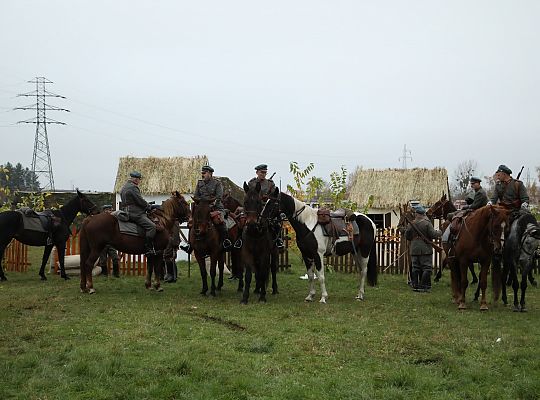 Widowisko historyczne z okazji Narodowego Święta 58997