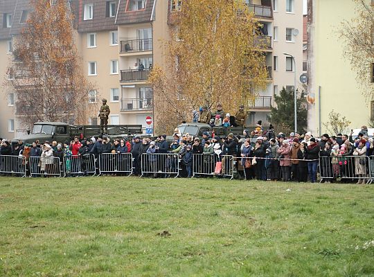 Widowisko historyczne z okazji Narodowego Święta 59005