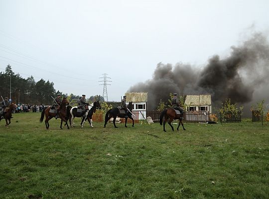Widowisko historyczne z okazji Narodowego Święta 59006
