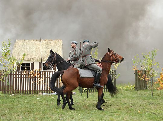 Widowisko historyczne z okazji Narodowego Święta 59007