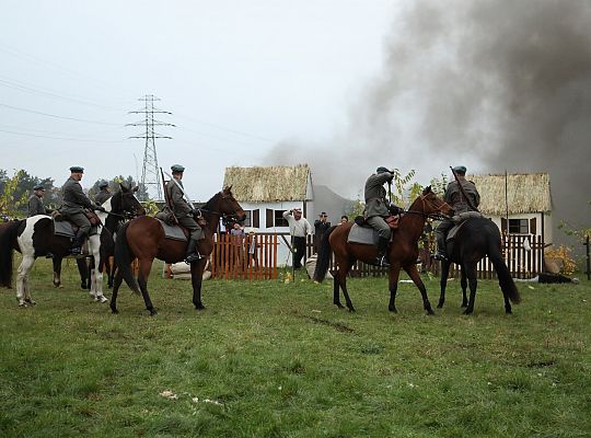 Widowisko historyczne z okazji Narodowego Święta 59008