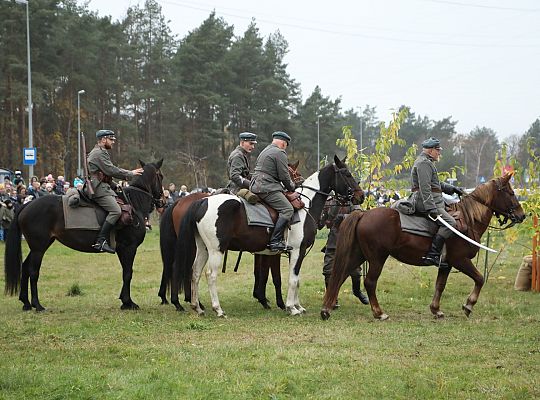 Widowisko historyczne z okazji Narodowego Święta 59009