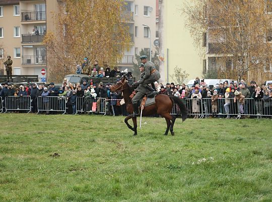 Widowisko historyczne z okazji Narodowego Święta 59011