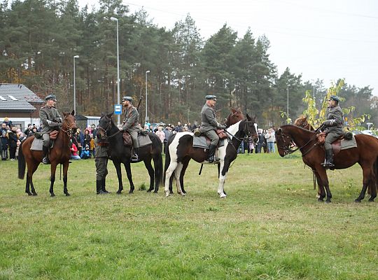 Widowisko historyczne z okazji Narodowego Święta 59014