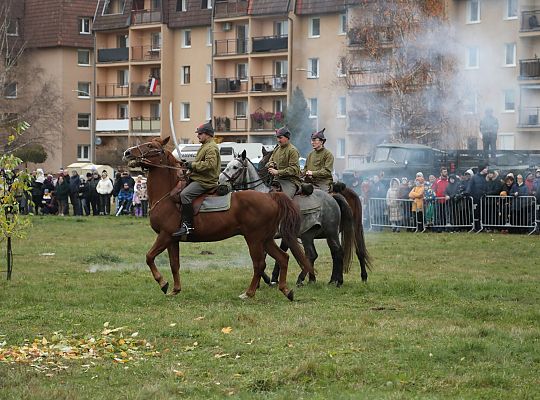 Widowisko historyczne z okazji Narodowego Święta 59016
