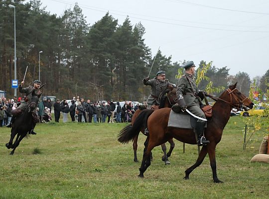 Widowisko historyczne z okazji Narodowego Święta 59018