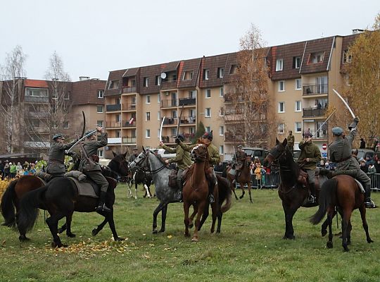 Widowisko historyczne z okazji Narodowego Święta 59019