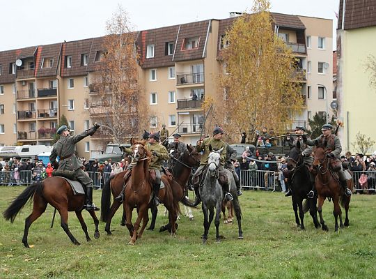 Widowisko historyczne z okazji Narodowego Święta 59021