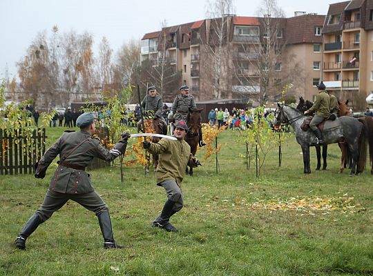 Widowisko historyczne z okazji Narodowego Święta 59022