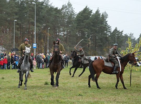 Widowisko historyczne z okazji Narodowego Święta 59024