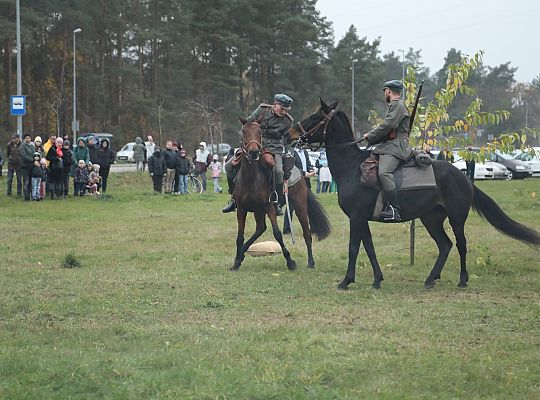 Widowisko historyczne z okazji Narodowego Święta 59025
