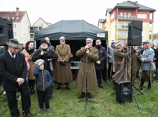 Widowisko historyczne z okazji Narodowego Święta 59027