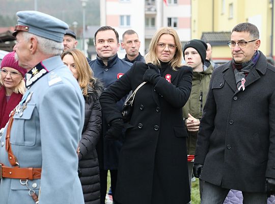 Widowisko historyczne z okazji Narodowego Święta 59028