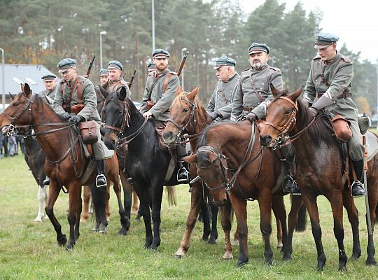Widowisko historyczne z okazji Narodowego Święta 59033