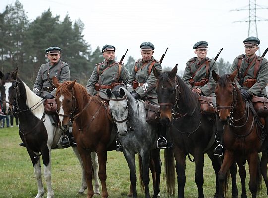 Widowisko historyczne z okazji Narodowego Święta 59036