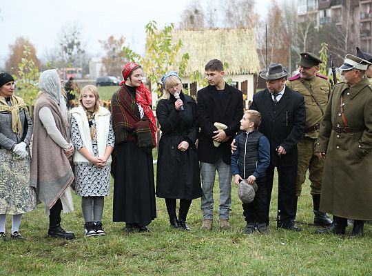 Widowisko historyczne z okazji Narodowego Święta 59037