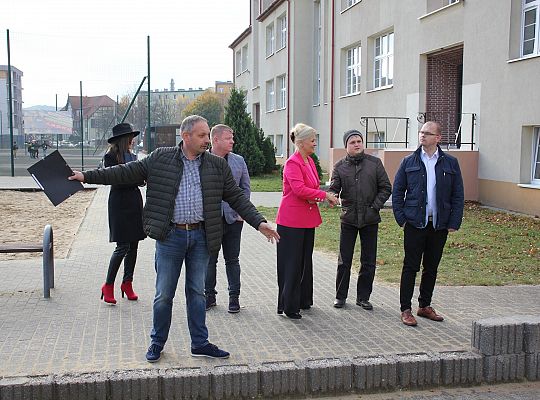 Nowa hala sportowa dla Szkoły Podstawowej nr 1! 59044