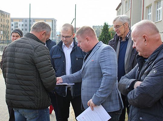 Nowa hala sportowa dla Szkoły Podstawowej nr 1! 59045