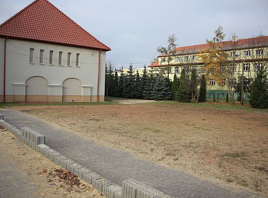 Nowa hala sportowa dla Szkoły Podstawowej nr 1! 59048