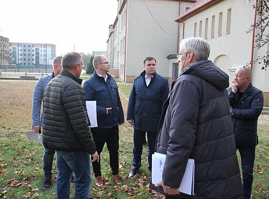 Nowa hala sportowa dla Szkoły Podstawowej nr 1! 59051
