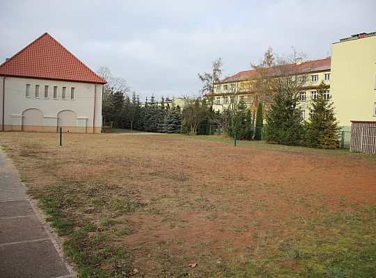 Nowa hala sportowa dla Szkoły Podstawowej nr 1! 59053