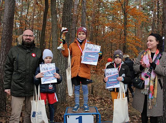 Pobiegli z okazji Święta Niepodległości 59065