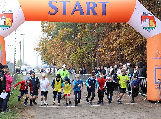 Pobiegli z okazji Święta Niepodległości 59078