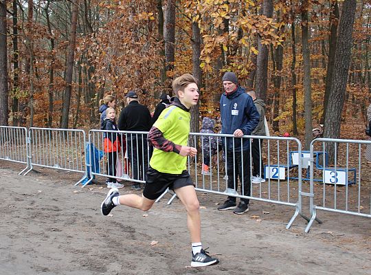 Pobiegli z okazji Święta Niepodległości 59081