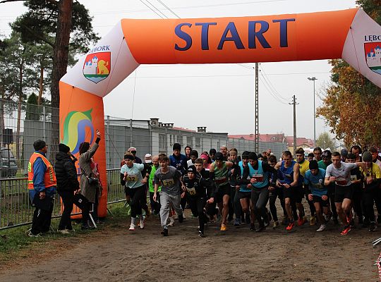 Pobiegli z okazji Święta Niepodległości 59087