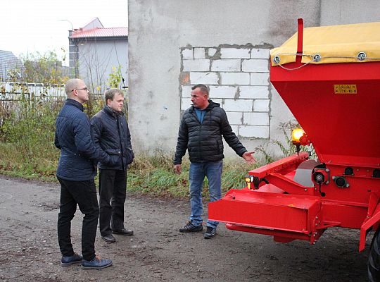Lębork gotowy. Akcja „Zima” 2024/2025 wystartowała 59105