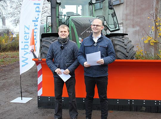 Lębork gotowy. Akcja „Zima” 2024/2025 wystartowała 59106